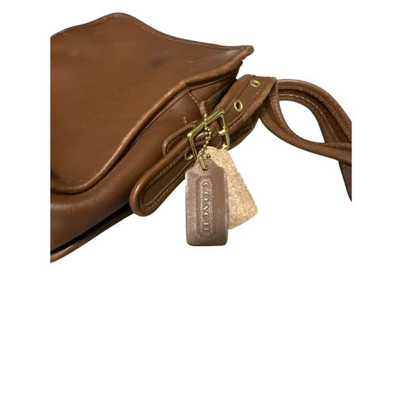 Vintage Coach Crossbody - Picture 12 of 12